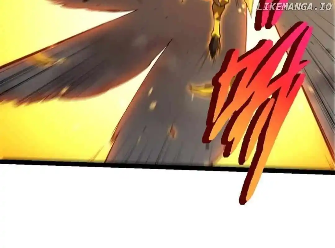 Evolution Begins With A Big Tree Ch.343