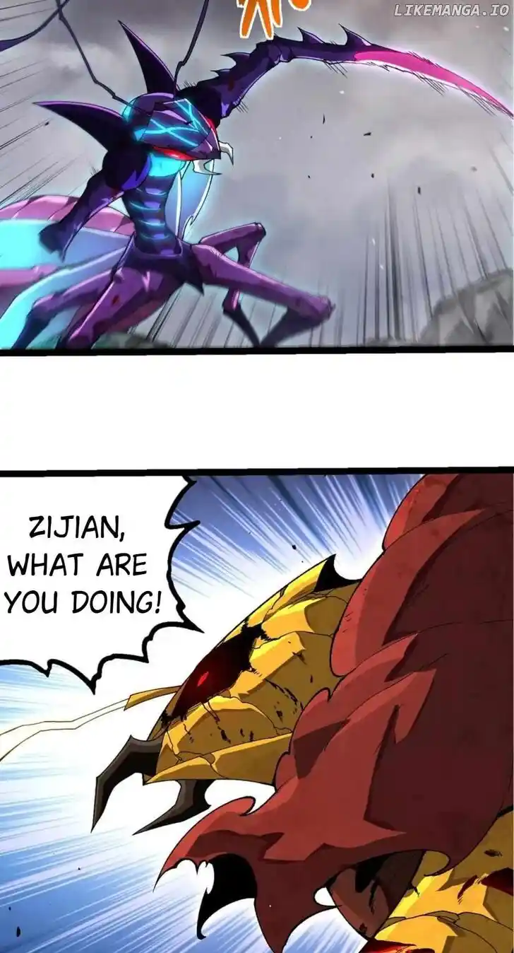 Evolution Begins With A Big Tree Ch.343