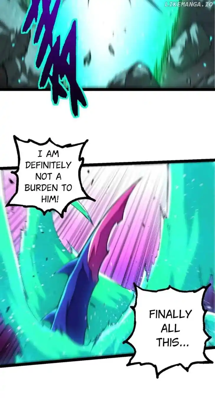 Evolution Begins With A Big Tree Ch.343