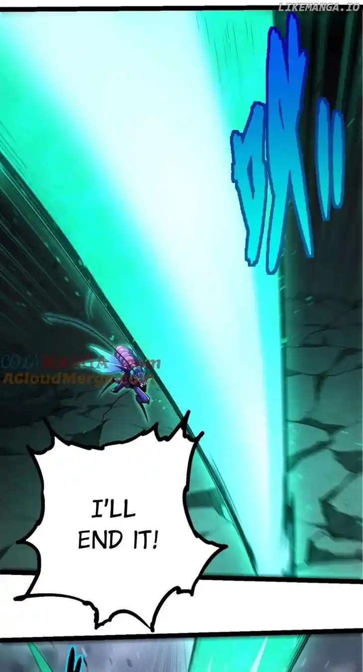 Evolution Begins With A Big Tree Ch.343