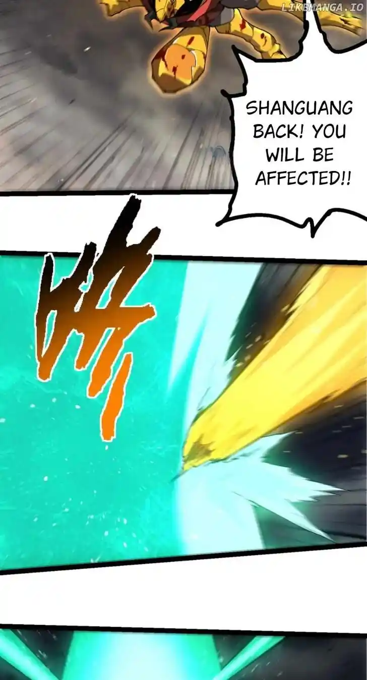 Evolution Begins With A Big Tree Ch.343