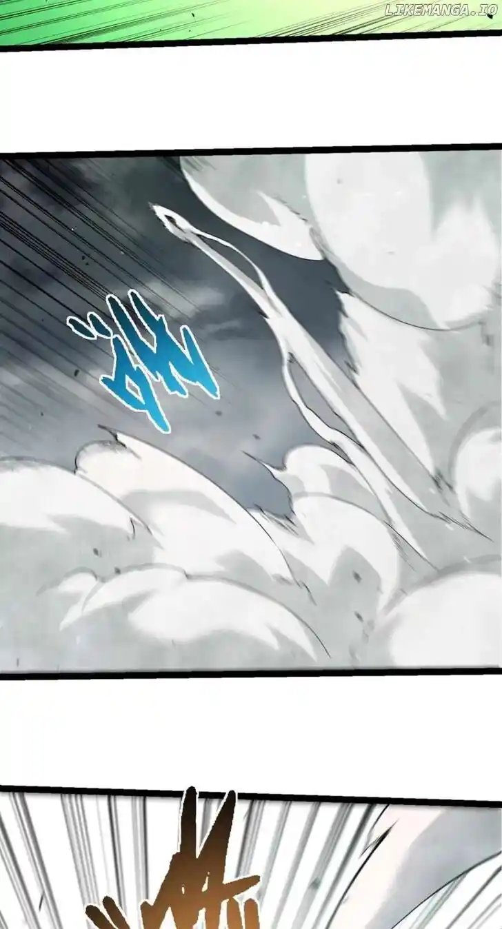 Evolution Begins With A Big Tree Ch.343