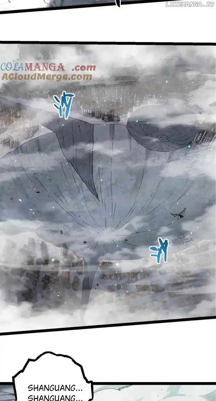 Evolution Begins With A Big Tree Ch.343