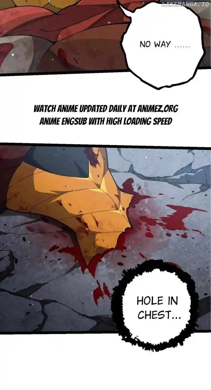 Evolution Begins With A Big Tree Ch.343