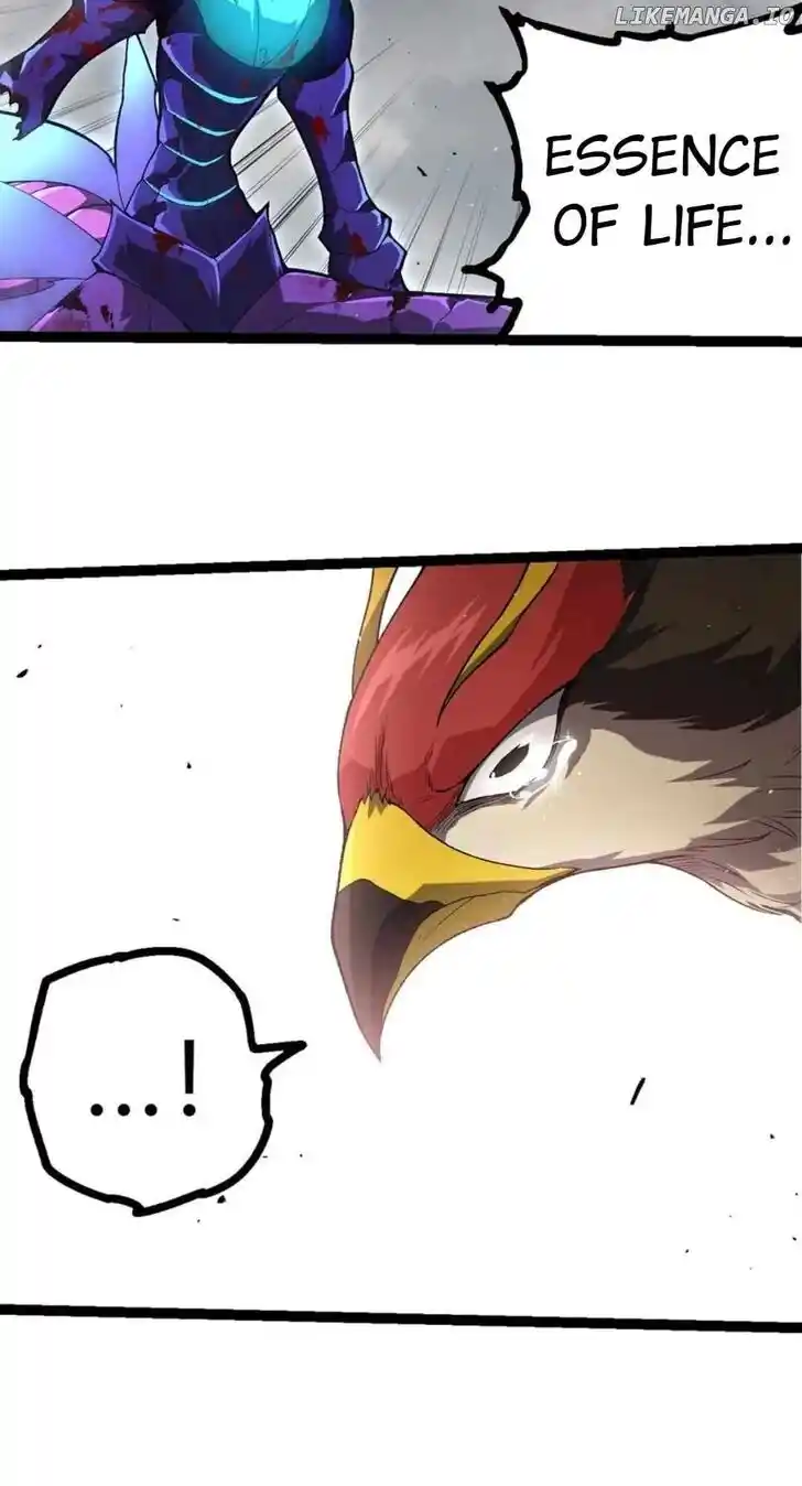 Evolution Begins With A Big Tree Ch.343