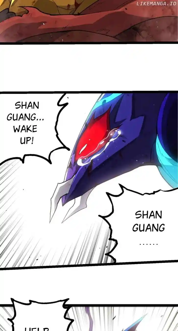 Evolution Begins With A Big Tree Ch.343