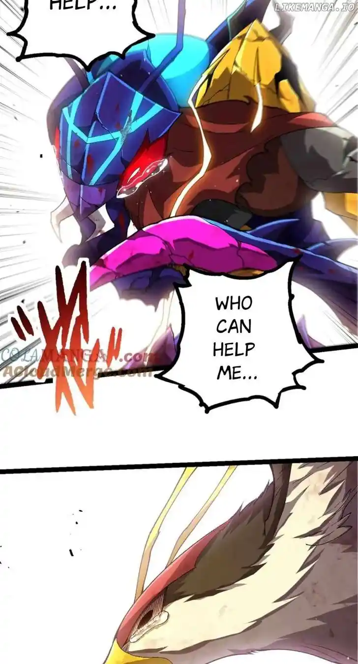 Evolution Begins With A Big Tree Ch.343