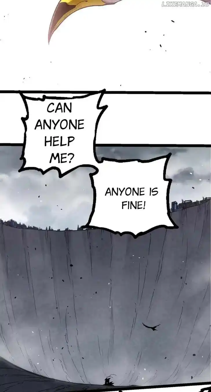 Evolution Begins With A Big Tree Ch.343