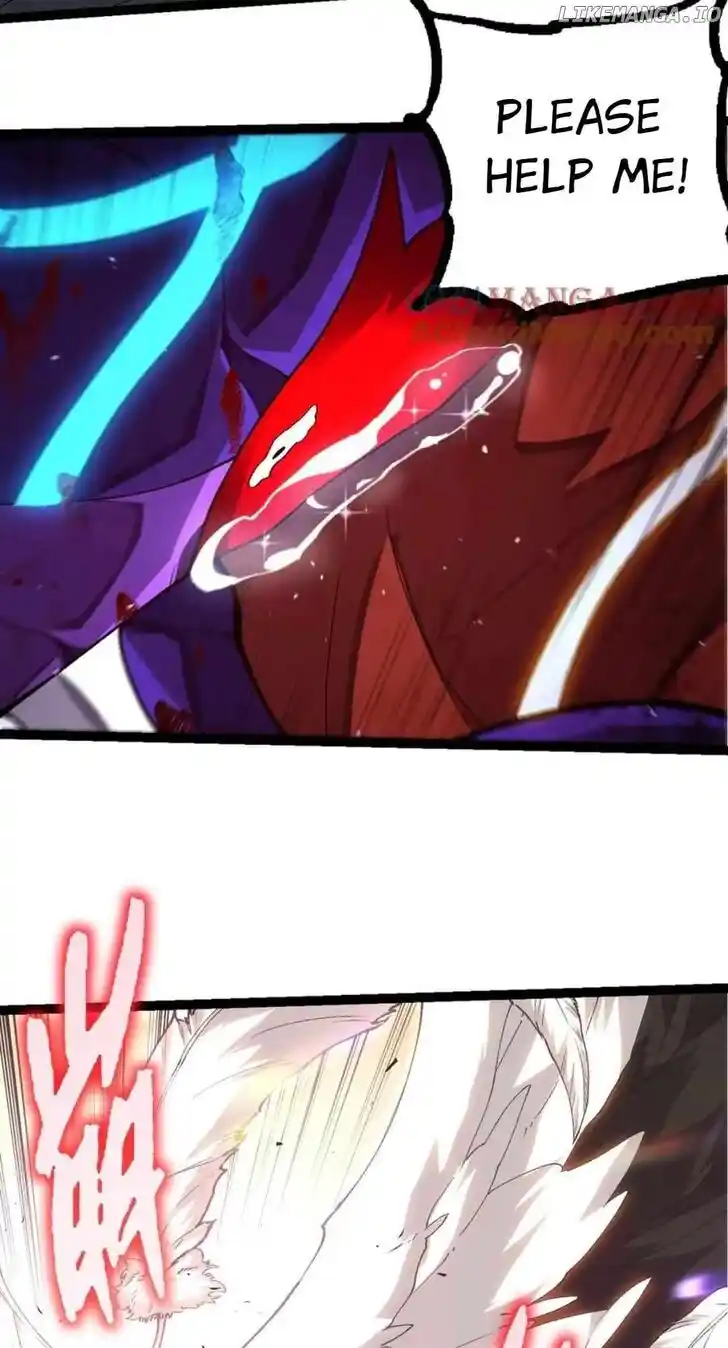 Evolution Begins With A Big Tree Ch.343