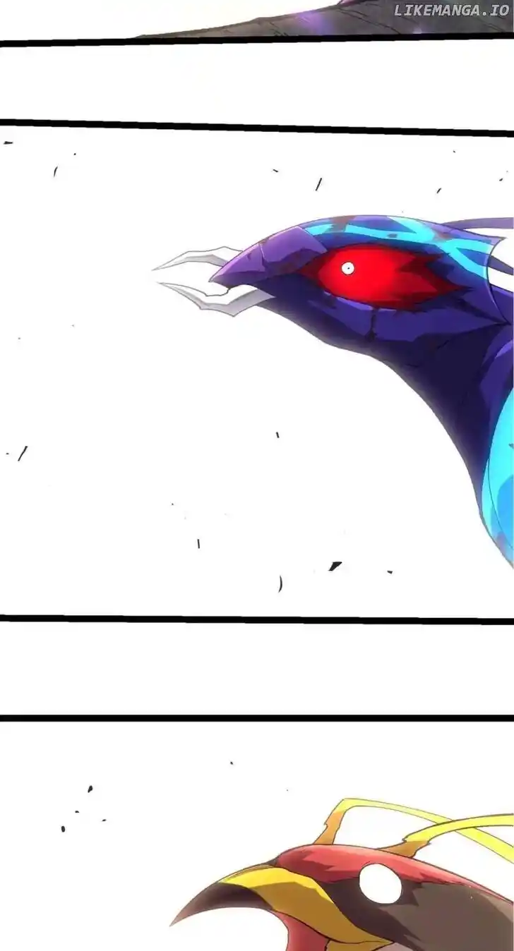 Evolution Begins With A Big Tree Ch.343