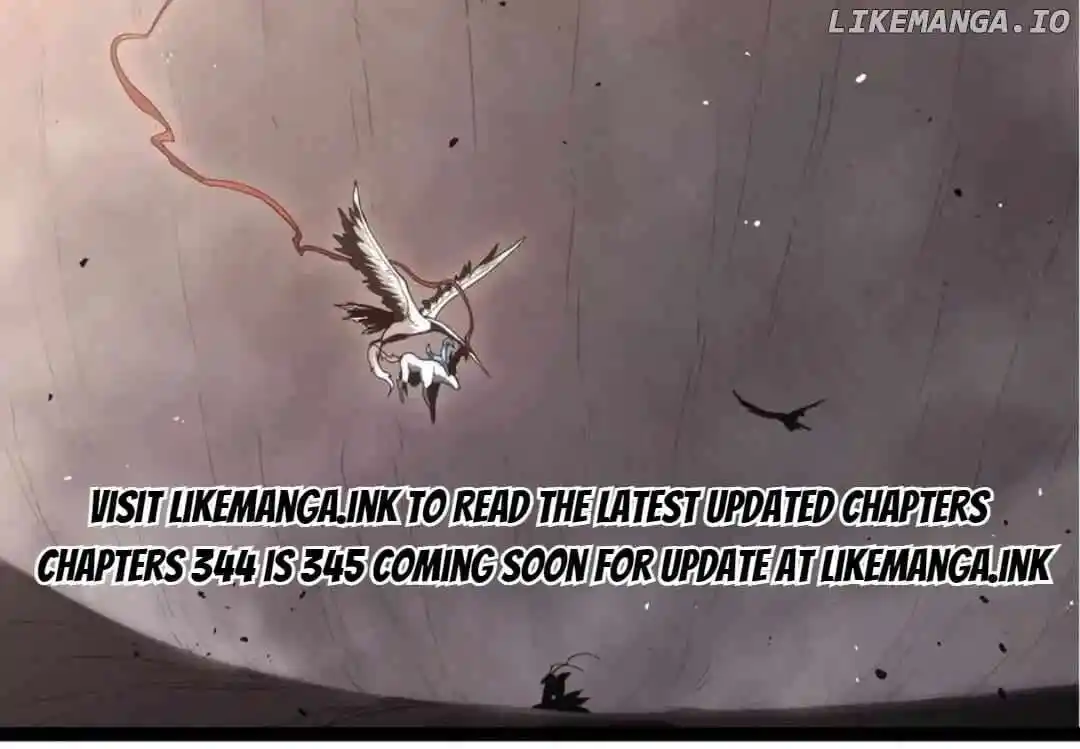 Evolution Begins With A Big Tree Ch.343