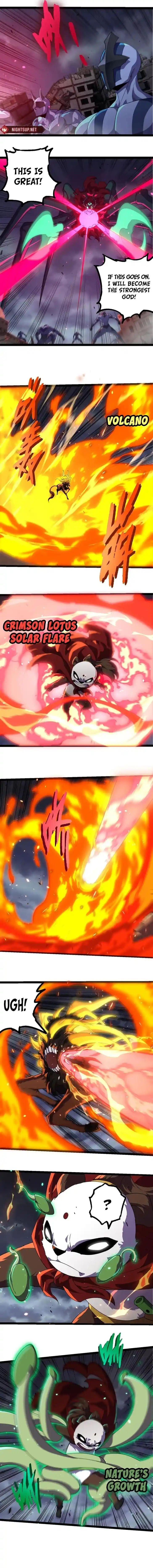 Evolution Begins With A Big Tree Ch.344