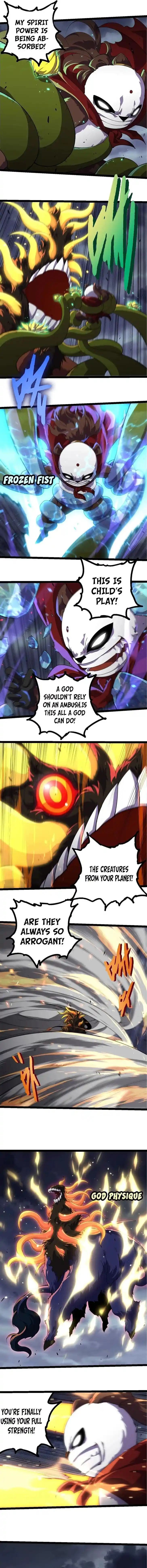 Evolution Begins With A Big Tree Ch.344