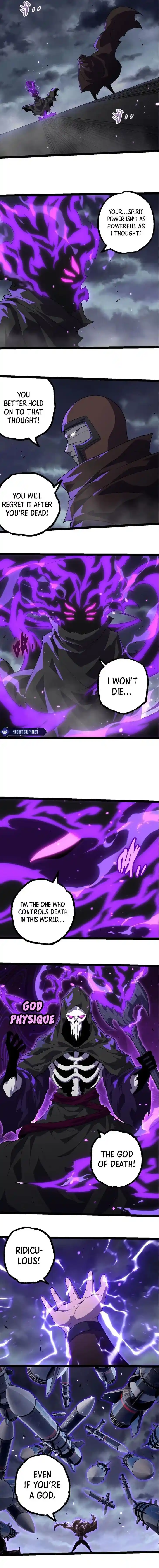 Evolution Begins With A Big Tree Ch.344