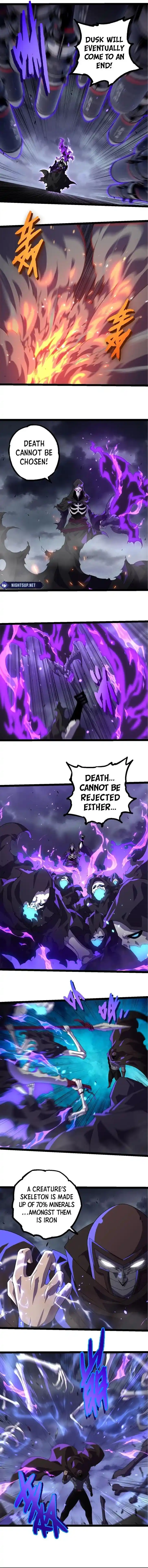 Evolution Begins With A Big Tree Ch.344