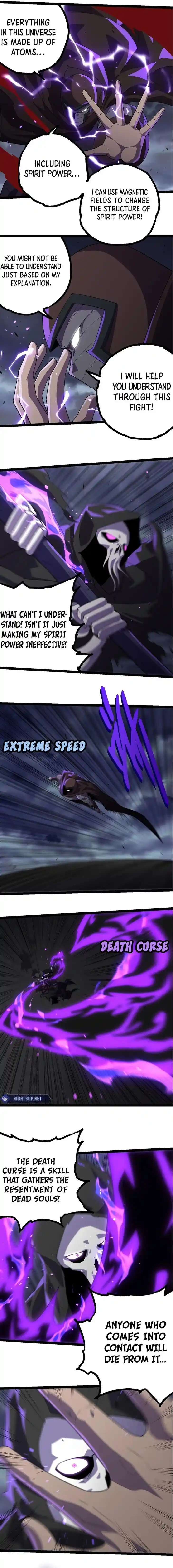 Evolution Begins With A Big Tree Ch.344