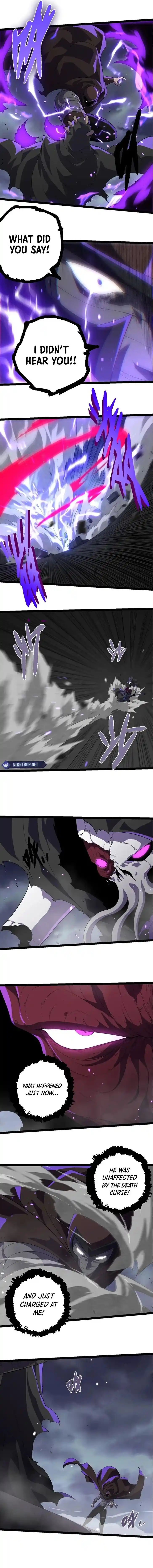 Evolution Begins With A Big Tree Ch.344