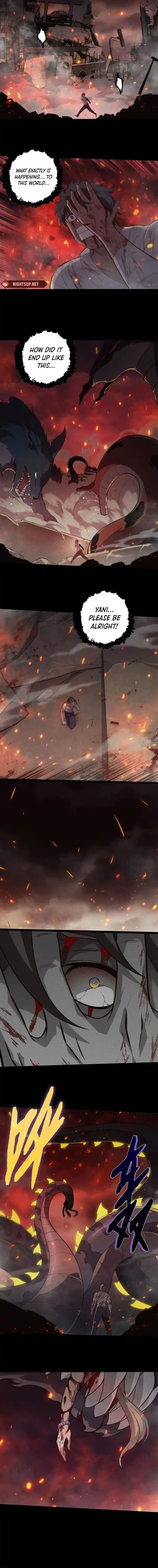 Evolution Begins With A Big Tree Ch.345