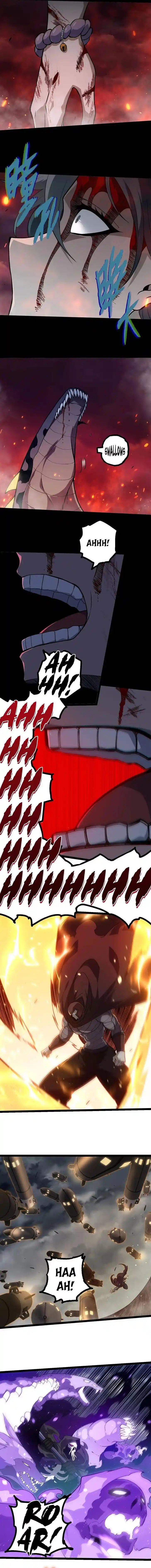 Evolution Begins With A Big Tree Ch.345