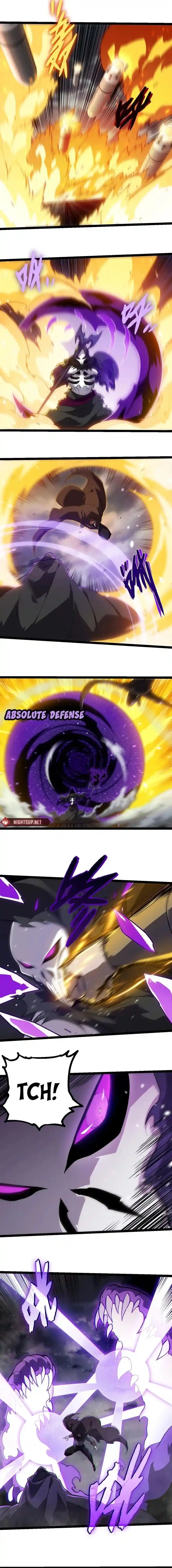 Evolution Begins With A Big Tree Ch.345