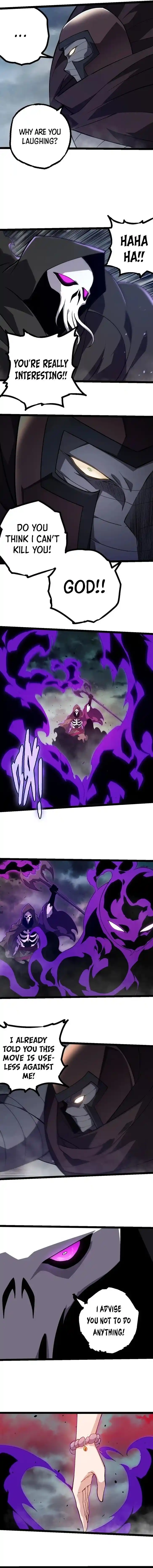 Evolution Begins With A Big Tree Ch.345