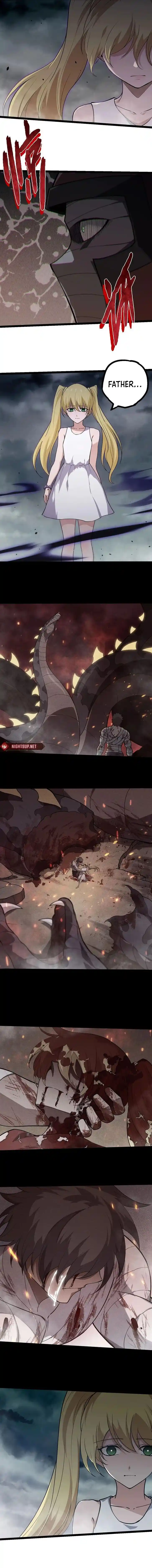 Evolution Begins With A Big Tree Ch.345