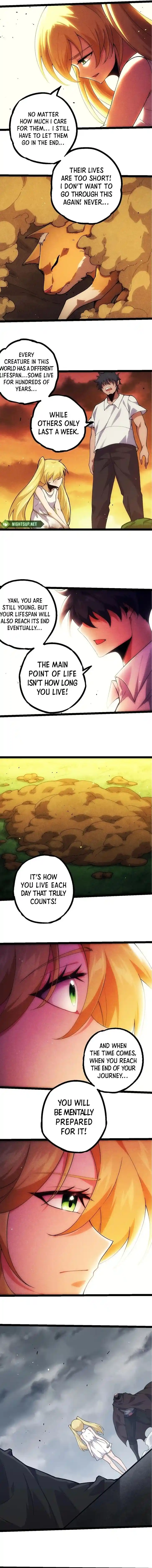 Evolution Begins With A Big Tree Ch.346