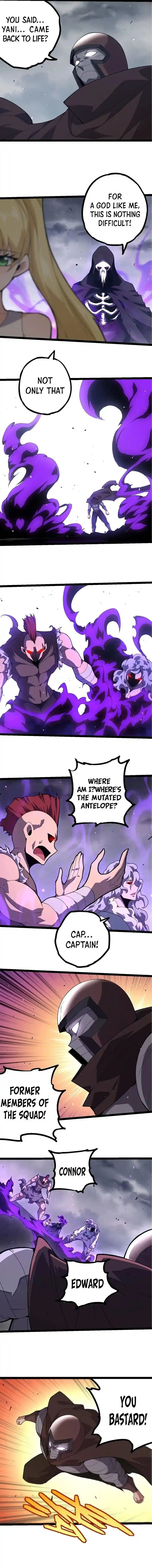 Evolution Begins With A Big Tree Ch.346