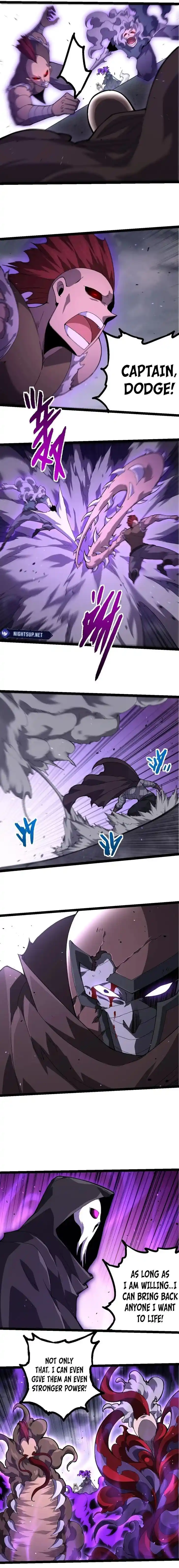 Evolution Begins With A Big Tree Ch.346