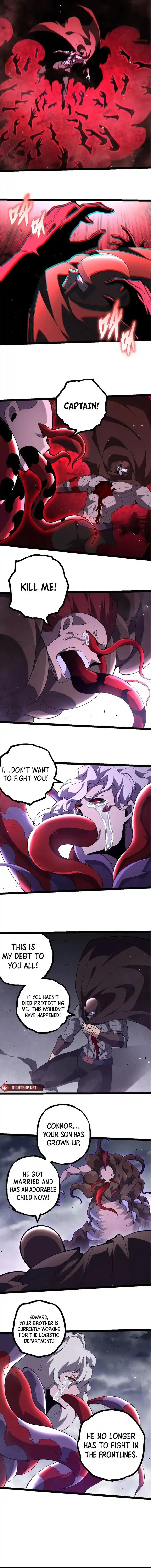 Evolution Begins With A Big Tree Ch.346