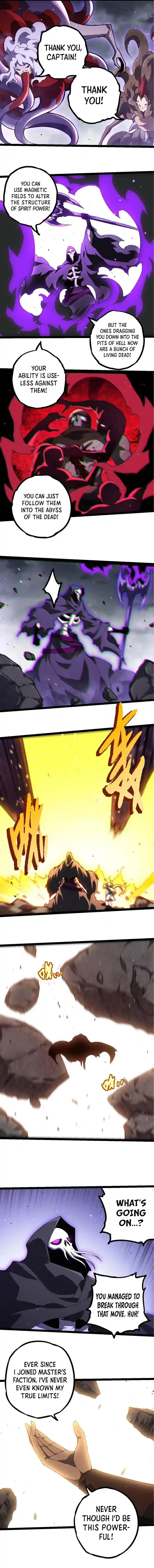 Evolution Begins With A Big Tree Ch.346