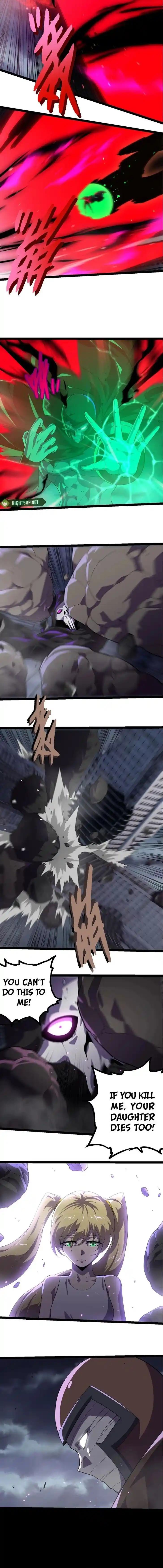 Evolution Begins With A Big Tree Ch.347