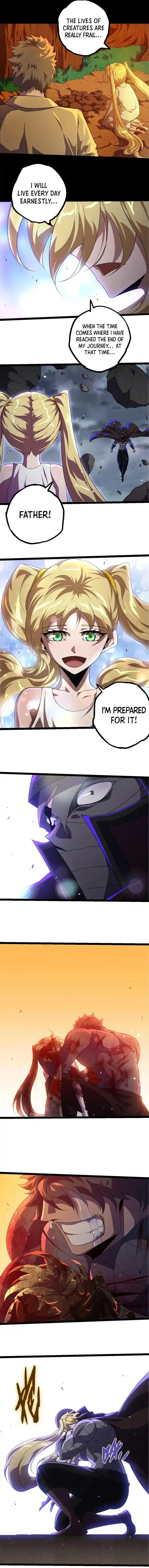 Evolution Begins With A Big Tree Ch.347