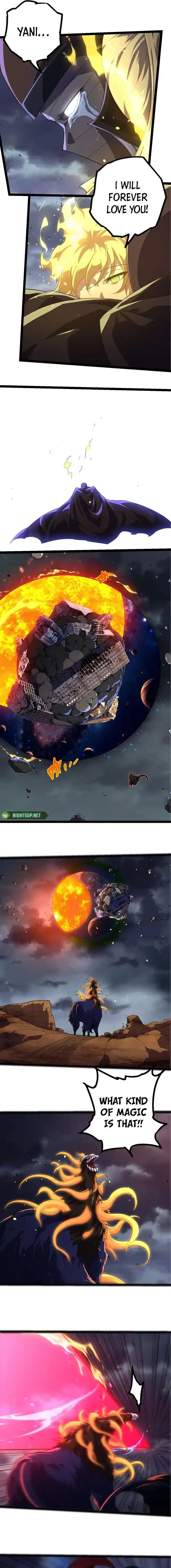 Evolution Begins With A Big Tree Ch.347