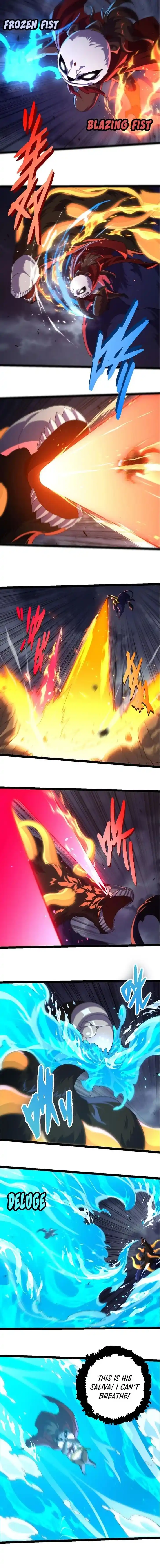 Evolution Begins With A Big Tree Ch.347