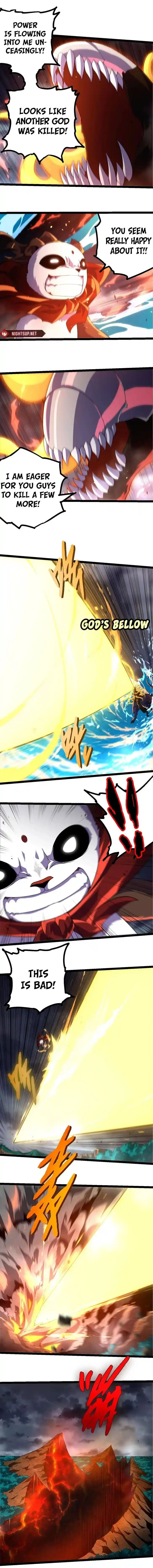 Evolution Begins With A Big Tree Ch.347