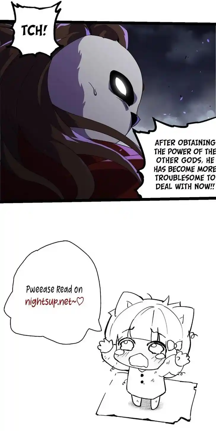 Evolution Begins With A Big Tree Ch.347