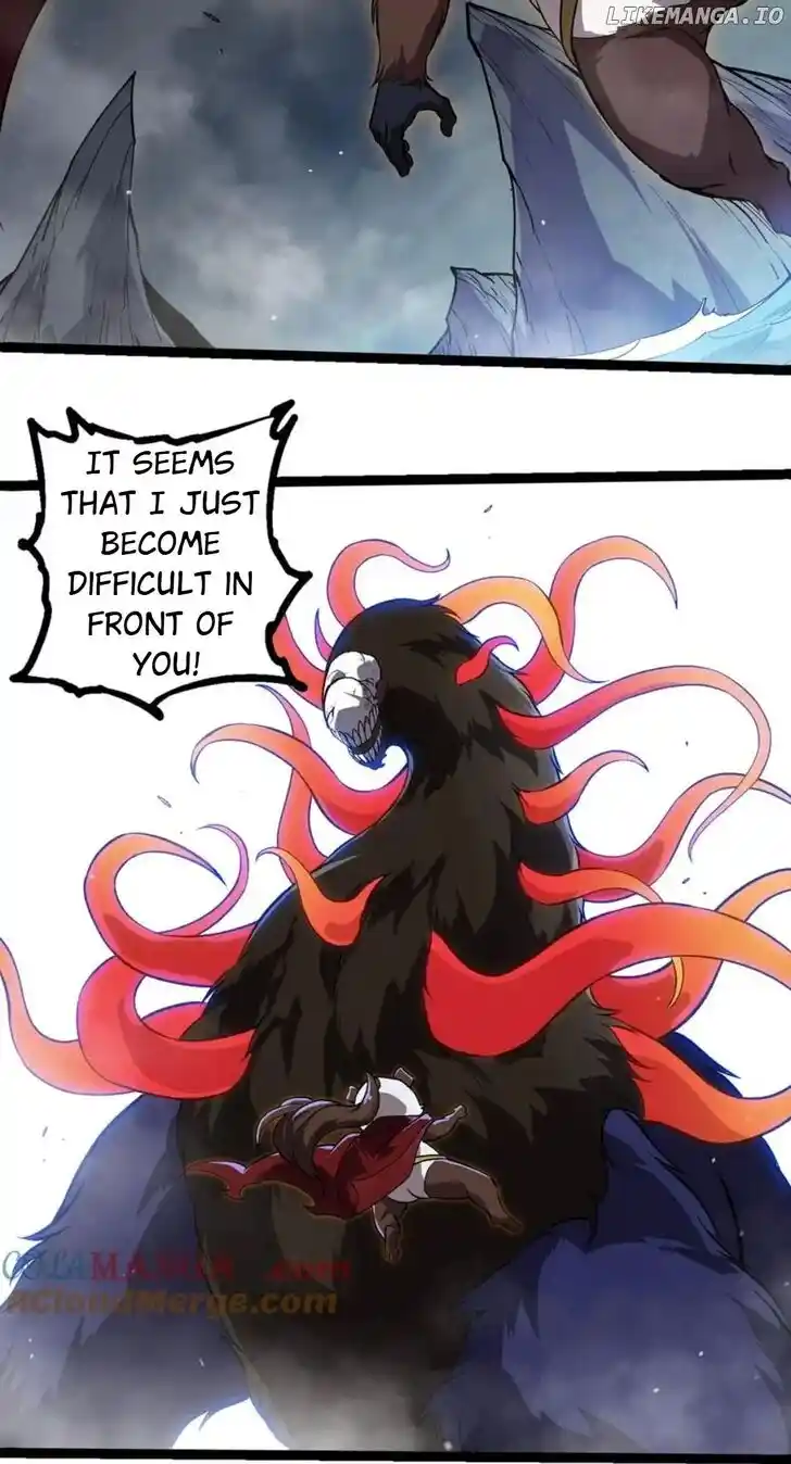 Evolution Begins With A Big Tree Ch.348