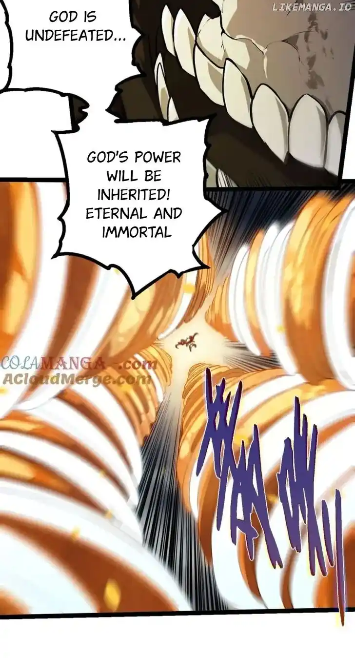 Evolution Begins With A Big Tree Ch.348