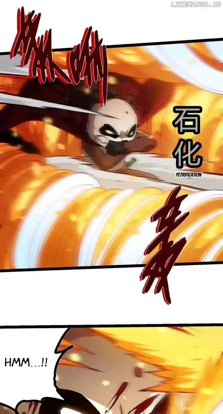 Evolution Begins With A Big Tree Ch.348