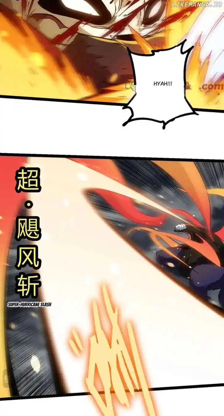 Evolution Begins With A Big Tree Ch.348