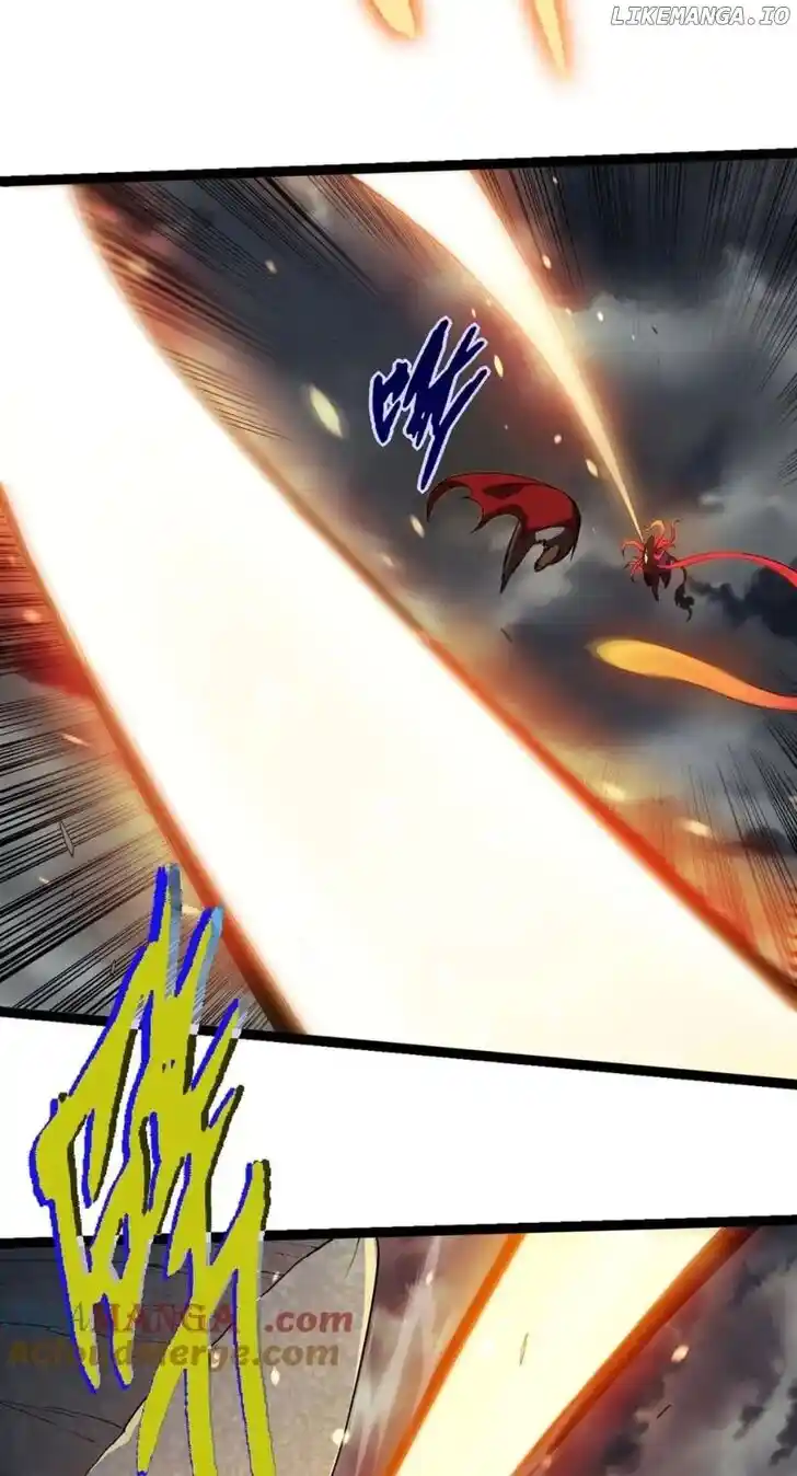 Evolution Begins With A Big Tree Ch.348