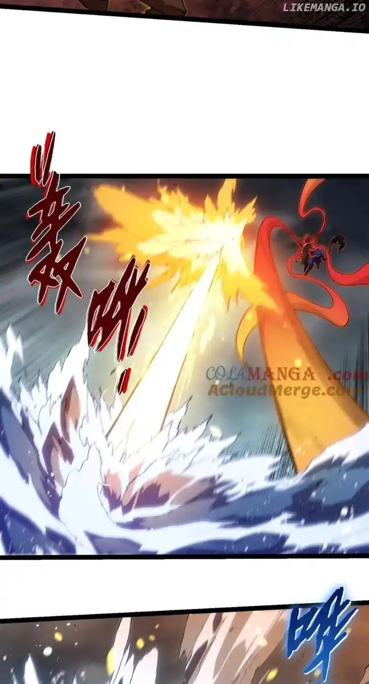 Evolution Begins With A Big Tree Ch.348