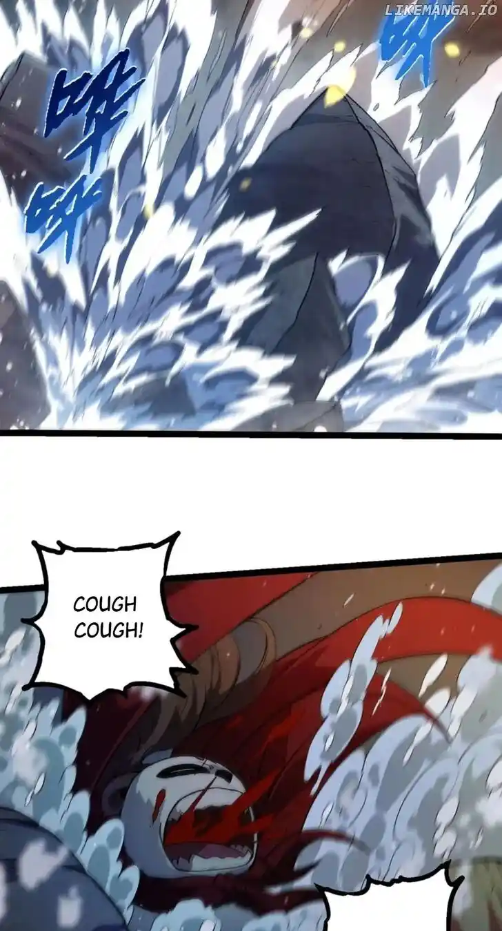 Evolution Begins With A Big Tree Ch.348