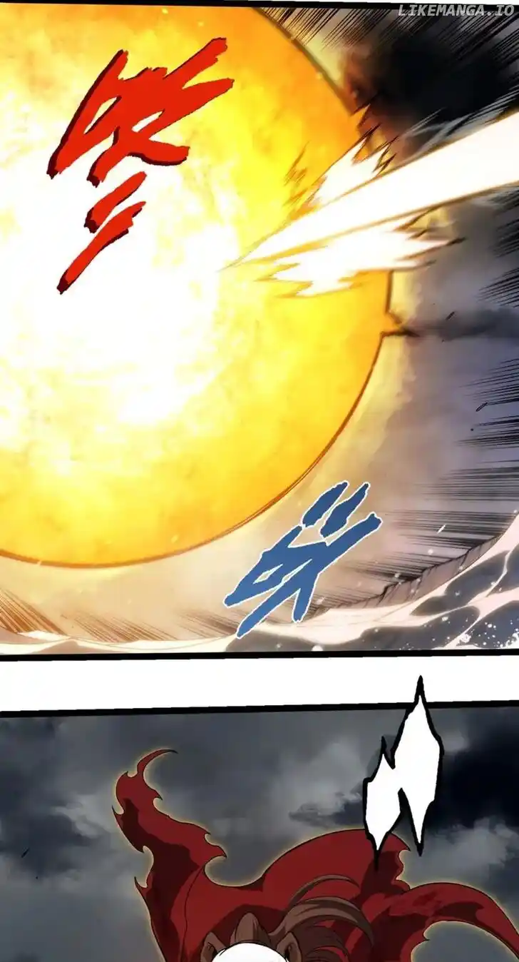 Evolution Begins With A Big Tree Ch.348