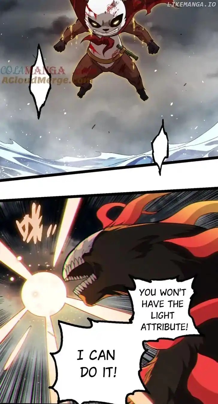 Evolution Begins With A Big Tree Ch.348