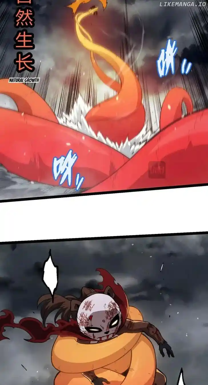 Evolution Begins With A Big Tree Ch.348