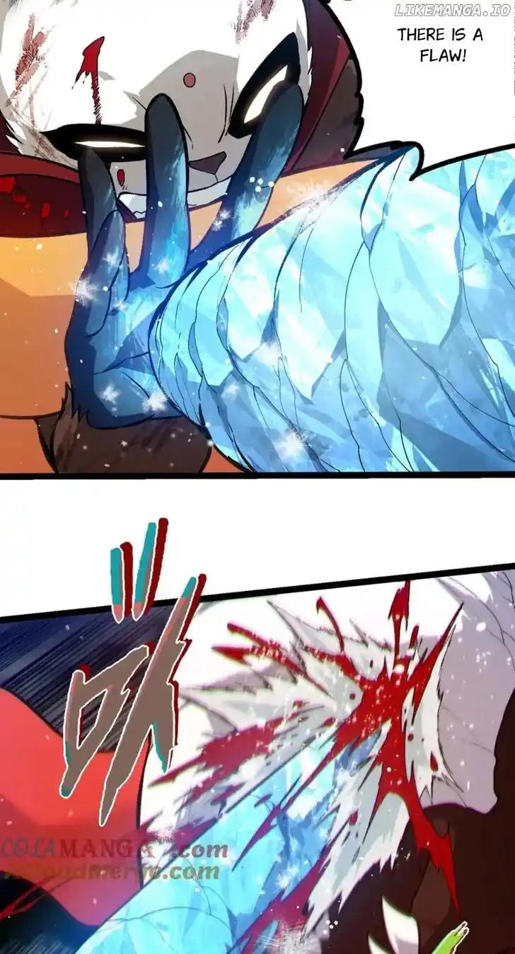 Evolution Begins With A Big Tree Ch.348