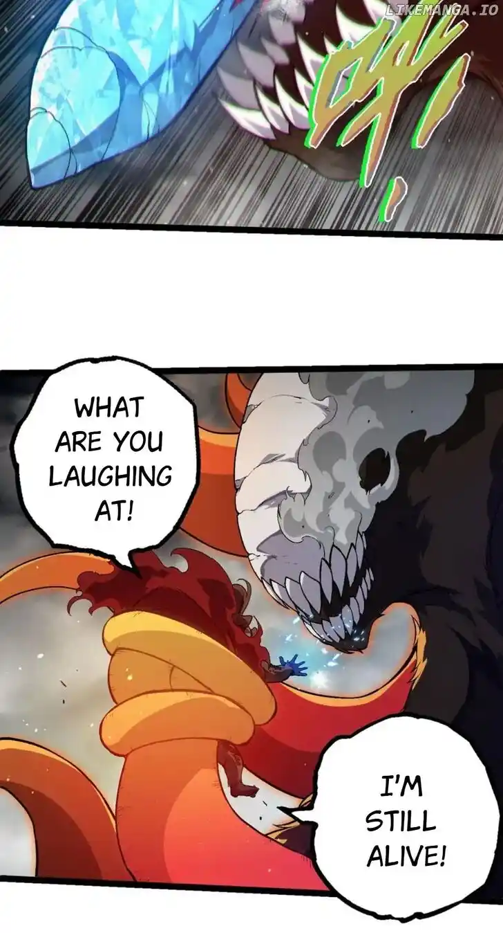 Evolution Begins With A Big Tree Ch.348