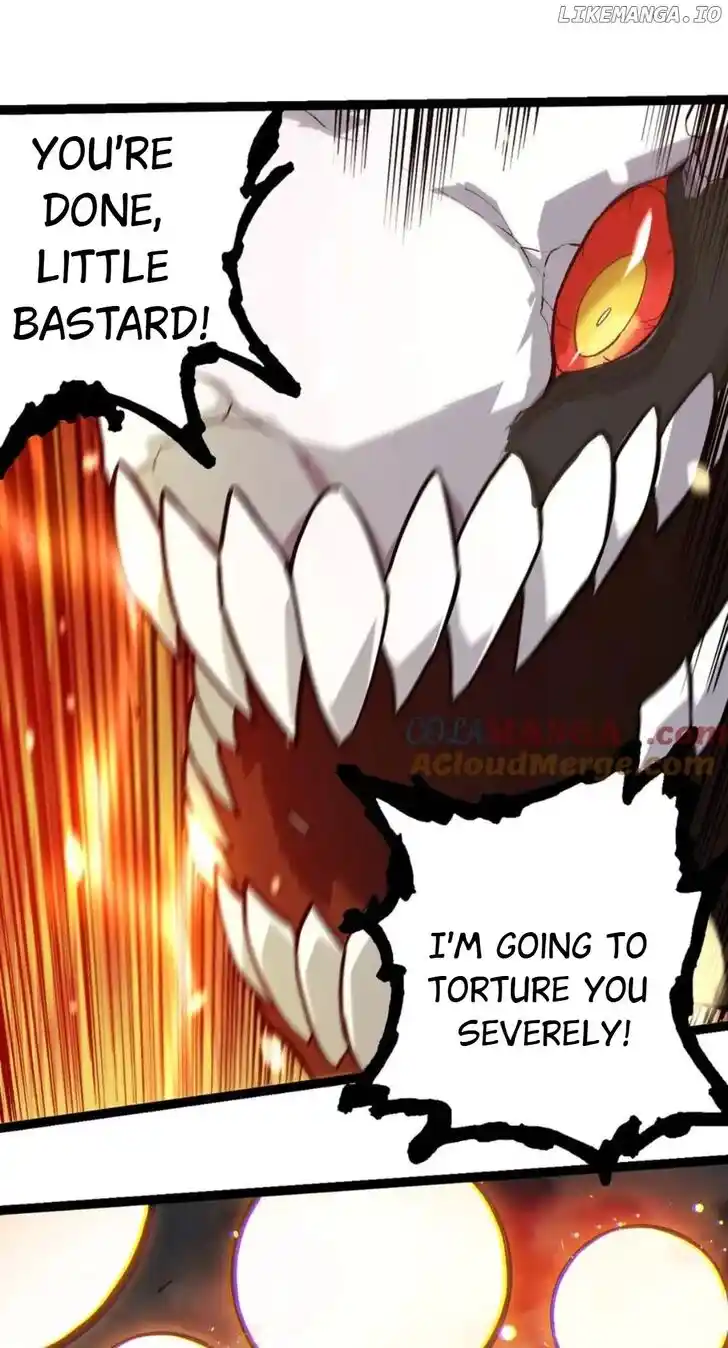 Evolution Begins With A Big Tree Ch.348